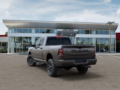 2026 RAM 2500 Black Express