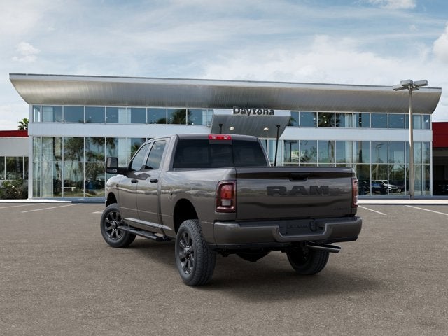 2026 RAM 2500 Black Express