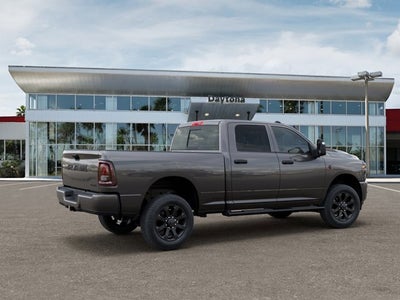2026 RAM 2500 Black Express