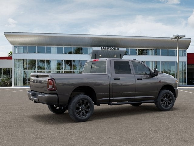 2026 RAM 2500 Black Express