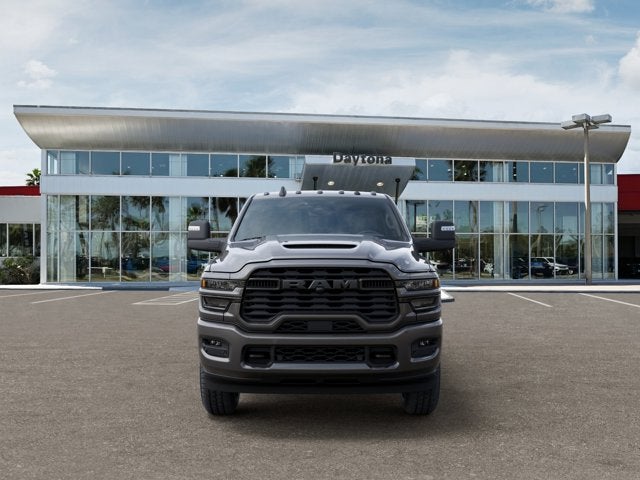 2026 RAM 2500 Black Express