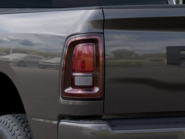 2026 RAM 2500 Black Express