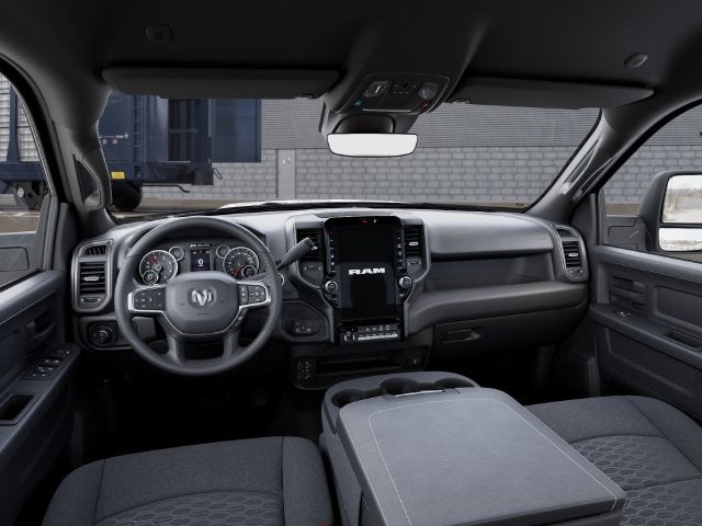 2027 RAM 2500 Base