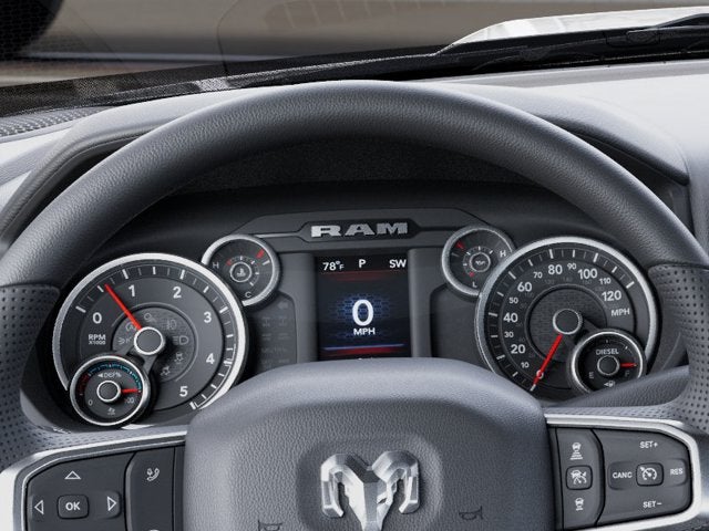 2027 RAM 2500 Base