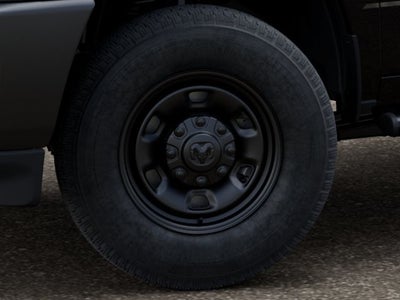 2027 RAM 2500 Base