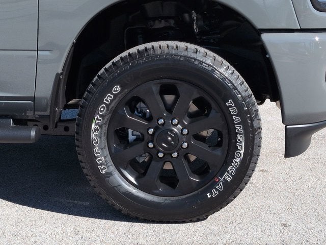 2026 RAM 2500 Black Express