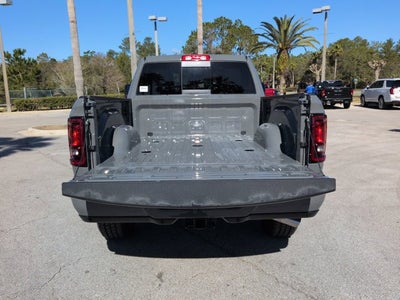 2026 RAM 2500 Black Express