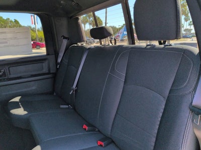 2026 RAM 2500 Black Express