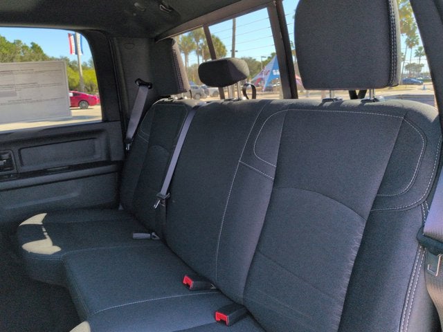 2026 RAM 2500 Black Express