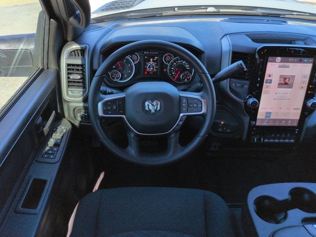 2026 RAM 2500 Black Express