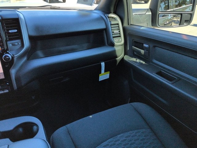 2026 RAM 2500 Black Express