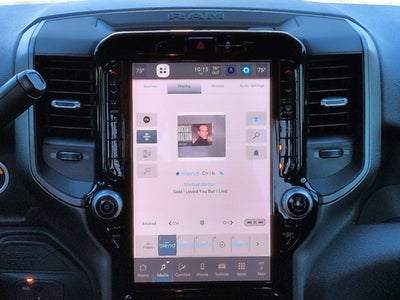 2026 RAM 2500 Black Express