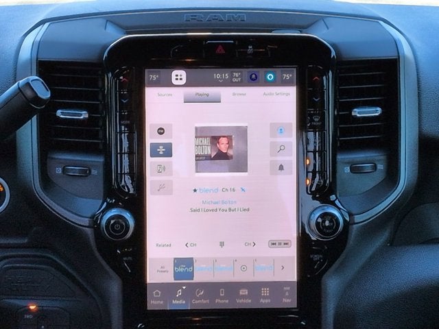 2026 RAM 2500 Black Express