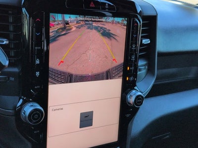 2026 RAM 2500 Black Express