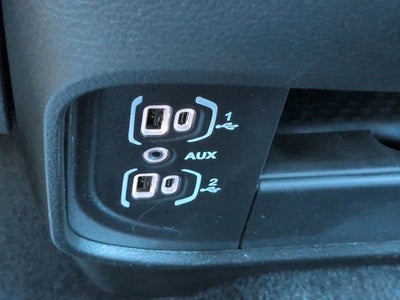 2026 RAM 2500 Black Express