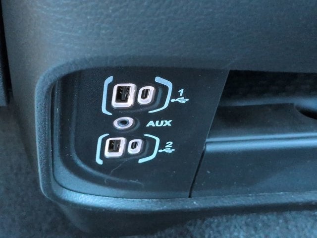 2026 RAM 2500 Black Express