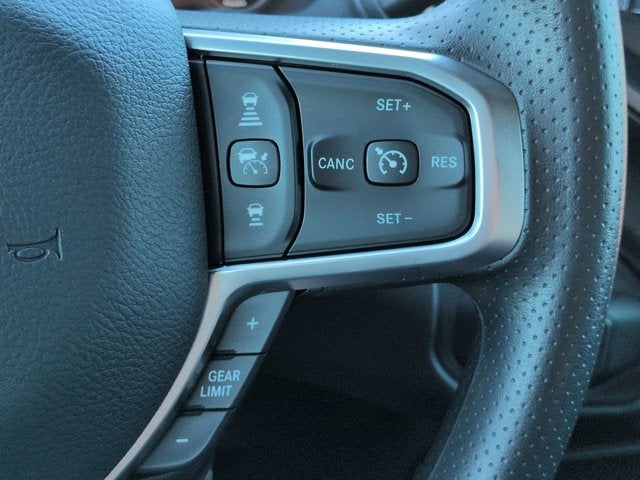 2026 RAM 2500 Black Express