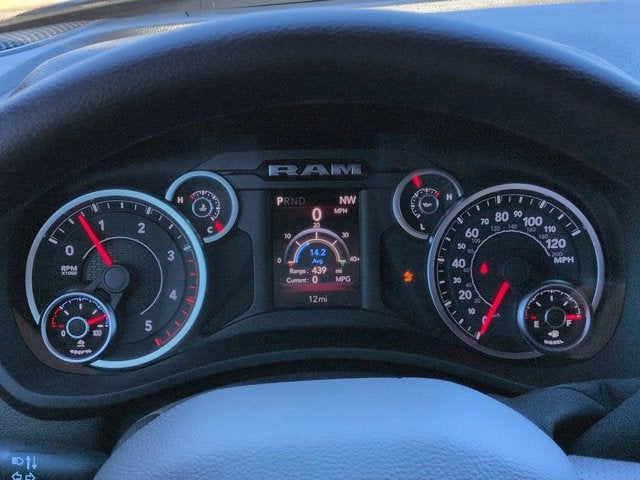 2026 RAM 2500 Black Express