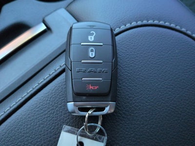 2026 RAM 2500 Black Express