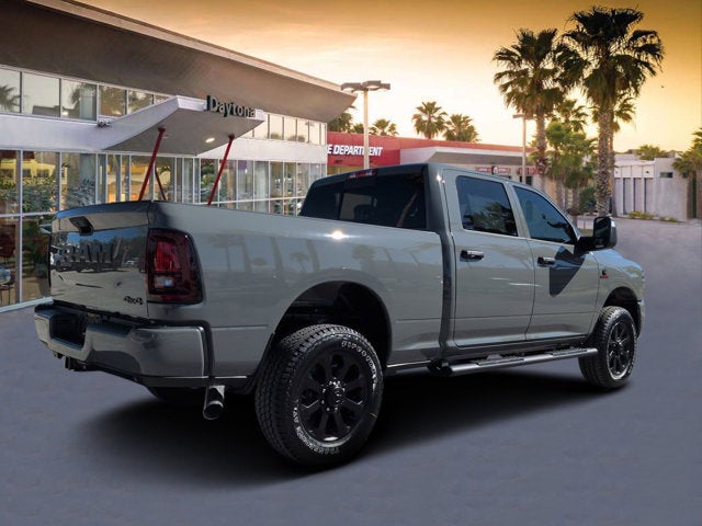 2026 RAM 2500 Black Express