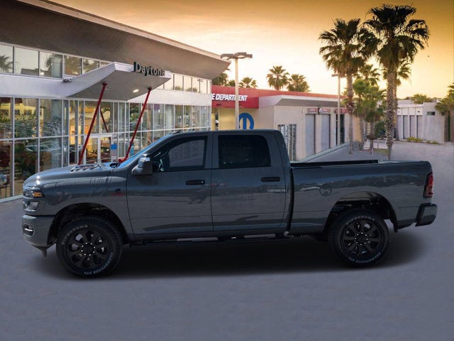 2026 RAM 2500 Black Express