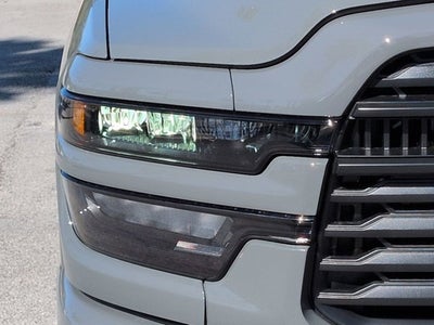 2026 RAM 2500 Black Express