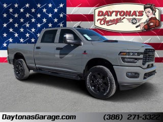2026 RAM 2500 Black Express