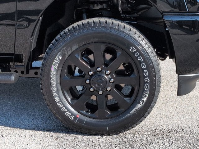 2026 RAM 2500 Black Express