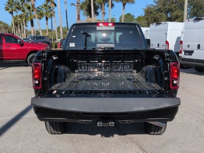 2026 RAM 2500 Black Express