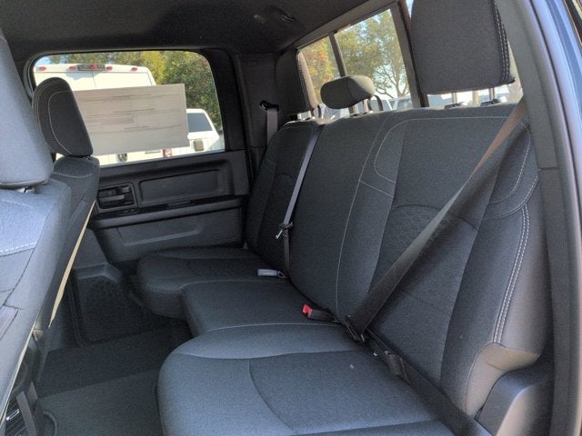 2026 RAM 2500 Black Express