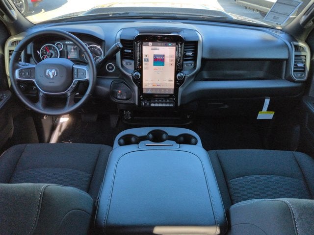 2026 RAM 2500 Black Express