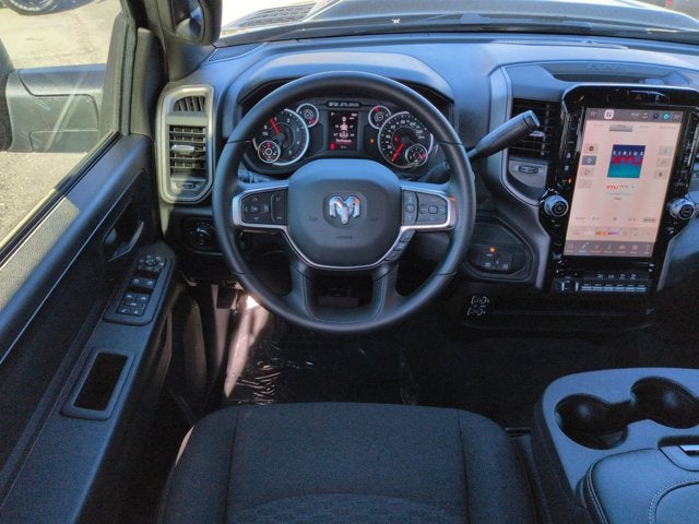 2026 RAM 2500 Black Express