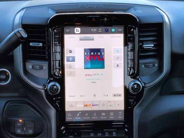 2026 RAM 2500 Black Express