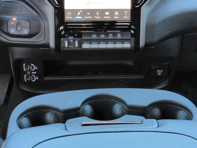 2026 RAM 2500 Black Express