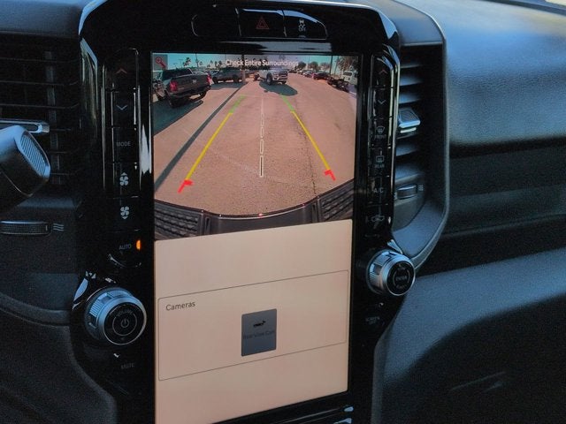 2026 RAM 2500 Black Express