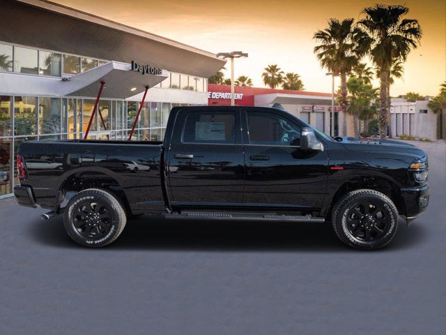 2026 RAM 2500 Black Express