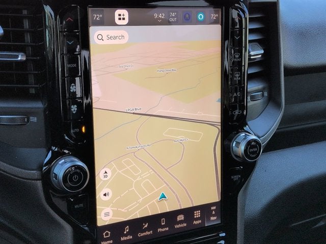 2026 RAM 2500 Black Express