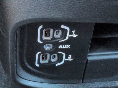 2026 RAM 2500 Black Express