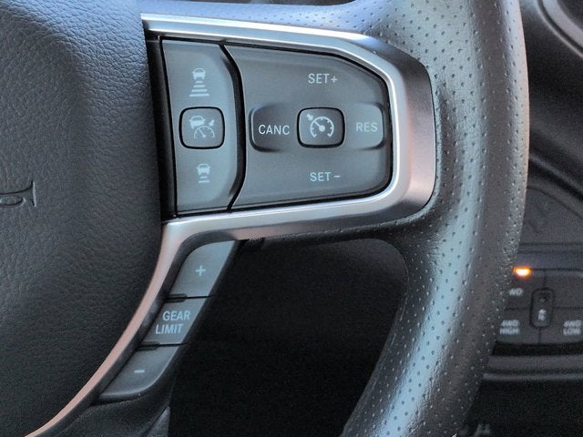 2026 RAM 2500 Black Express