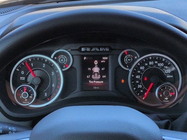 2026 RAM 2500 Black Express