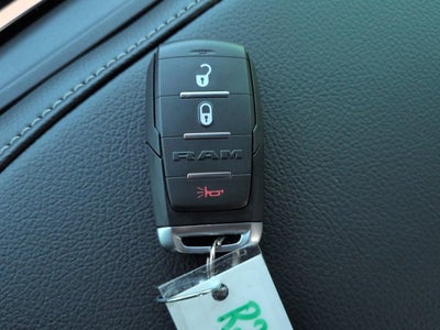 2026 RAM 2500 Black Express