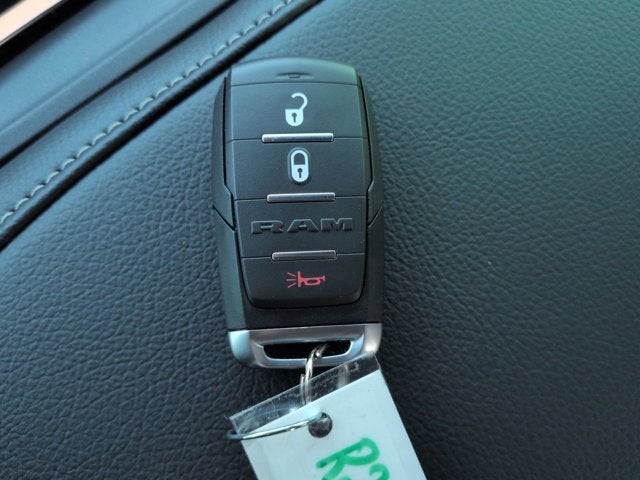 2026 RAM 2500 Black Express