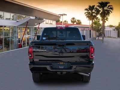 2026 RAM 2500 Black Express