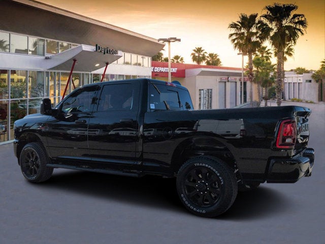 2026 RAM 2500 Black Express