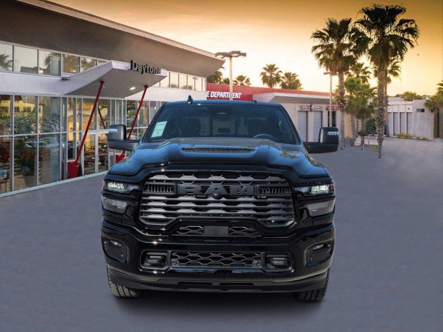 2026 RAM 2500 Black Express