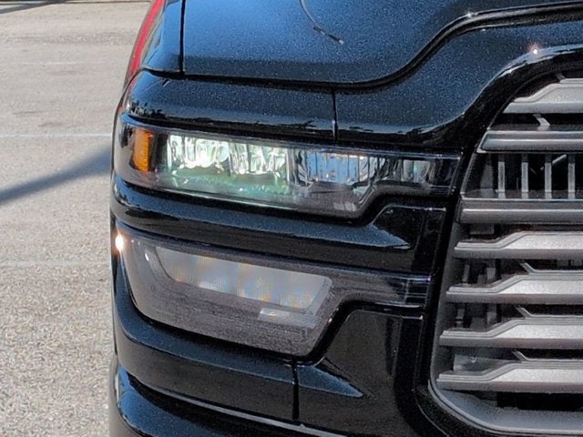 2026 RAM 2500 Black Express