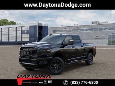 2027 RAM 2500 Big Horn