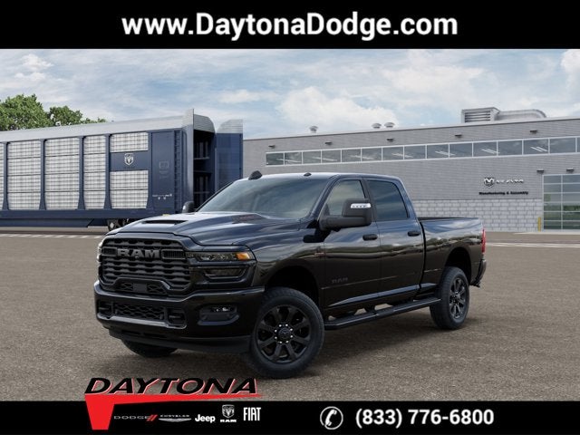 2027 RAM 2500 Big Horn