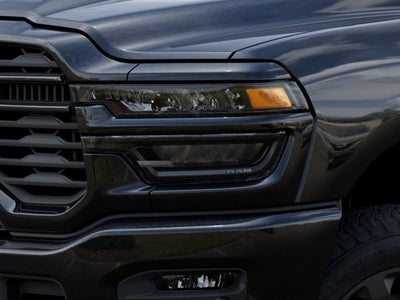 2027 RAM 2500 Big Horn