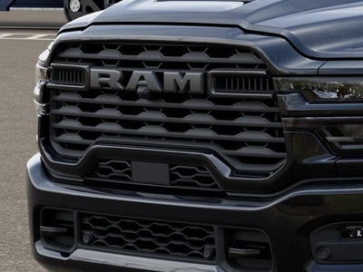 2027 RAM 2500 Big Horn